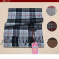 2122 -100% Cashmere / Yak / Wool / Wooded Wool Quality Hight Scarves para hombre